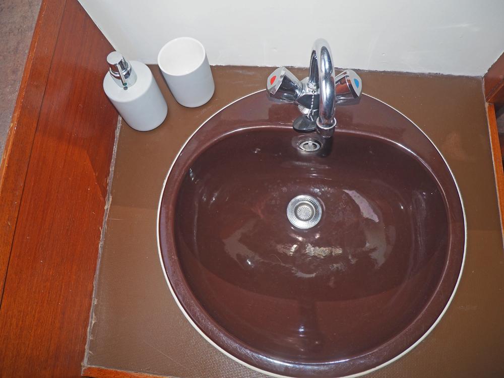 Achterkajuit, Accommodatie